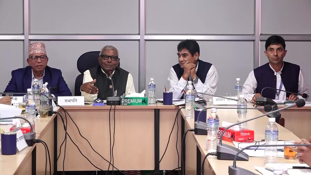 लम्पी स्किनबाट मरेका पशुचौपायाको क्षतिपूर्ति किसानलाई तत्काल उपलब्ध गराउन निर्देशन